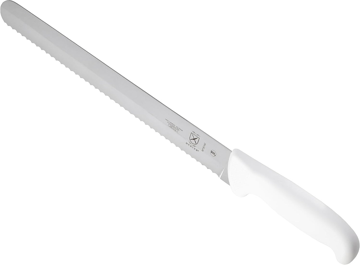 Mercer Culinary Ultimate White, 6 Inch Boning Knife
