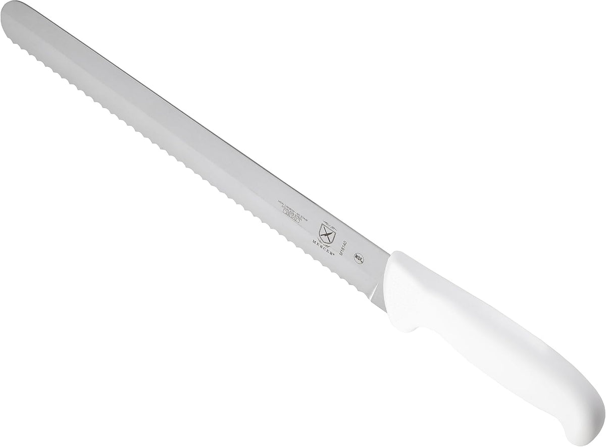 Mercer Culinary Ultimate White, 6 inch Curved Boning Knife