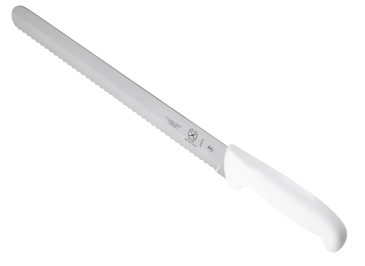 Mercer Culinary Ultimate White, 6 inch Curved Boning Knife