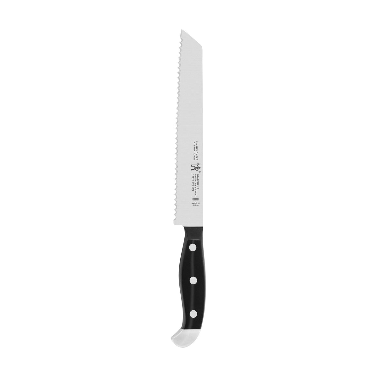 HENCKELS Statement 8-Inch Bread Knife, Razor-Sharp, German Engineered