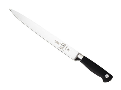 Mercer Culinary M20707 Genesis 7-Inch Santoku Knife,Black
