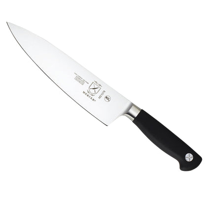 Mercer Culinary M20508 Genesis 8-Inch Bread Knife,Black