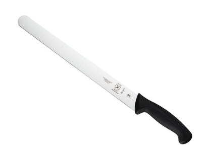 Mercer Culinary M22306 Millennia Black Handle, 6-Inch Stiff, Boning Knife