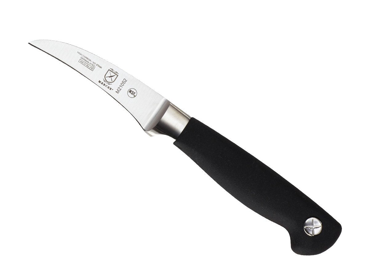 Mercer Culinary M20003 Genesis 3.5-Inch Paring Knife,Black