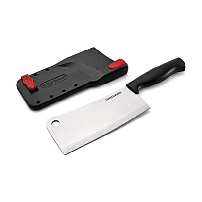 Farberware EdgeKeeper 5-Inch Santoku Knife with Sharpening Cover