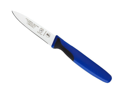 Mercer Culinary Millennia Colors 6-Inch Curved Boning Knife, Blue