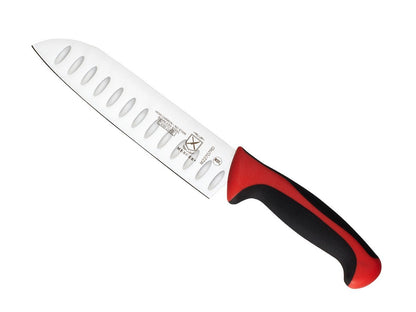 Mercer Culinary Millennia Colors 6-Inch Curved Boning Knife, Blue