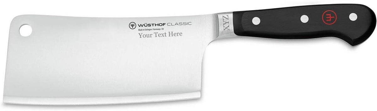 WÜSTHOF Classic 5" Boning Knife, Black