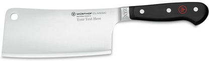 WÜSTHOF Classic 5" Boning Knife, Black