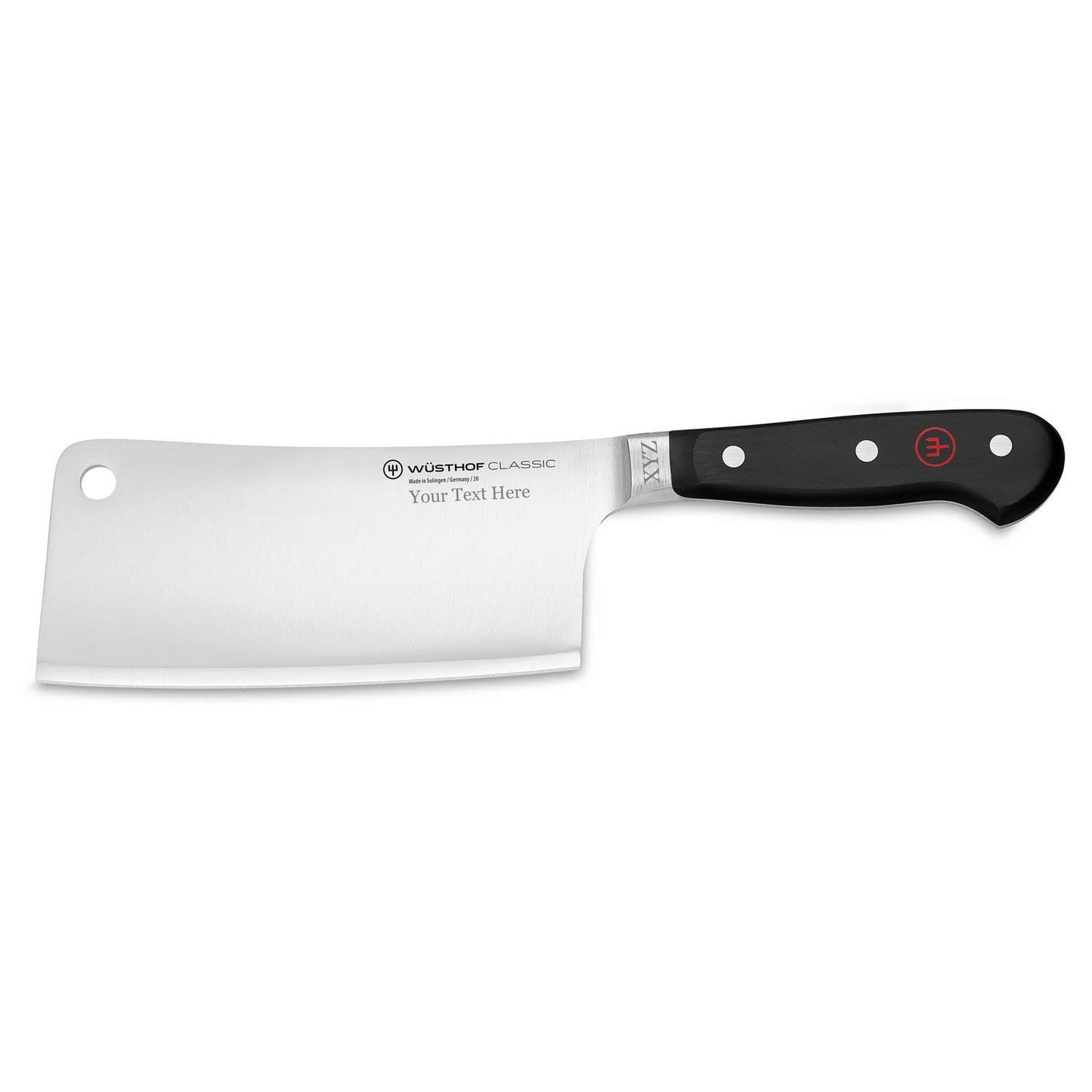 WÜSTHOF Classic 5" Boning Knife, Black