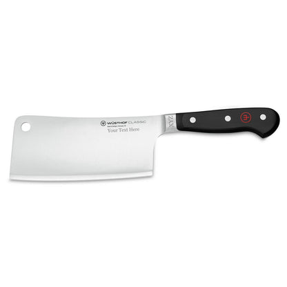 WÜSTHOF Classic 5" Boning Knife, Black