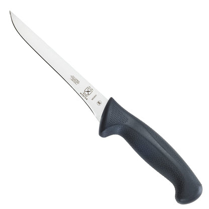 Mercer Culinary M23210 Millennia Black Handle, 10-Inch Wide Wavy Edge, Bread Knife