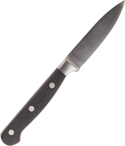 Cuisinart C77TR-3PR Triple Rivet Collection 3.5" Paring Knife, Black