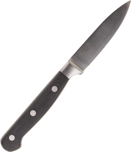 Cuisinart C77TR-3PR Triple Rivet Collection 3.5" Paring Knife, Black