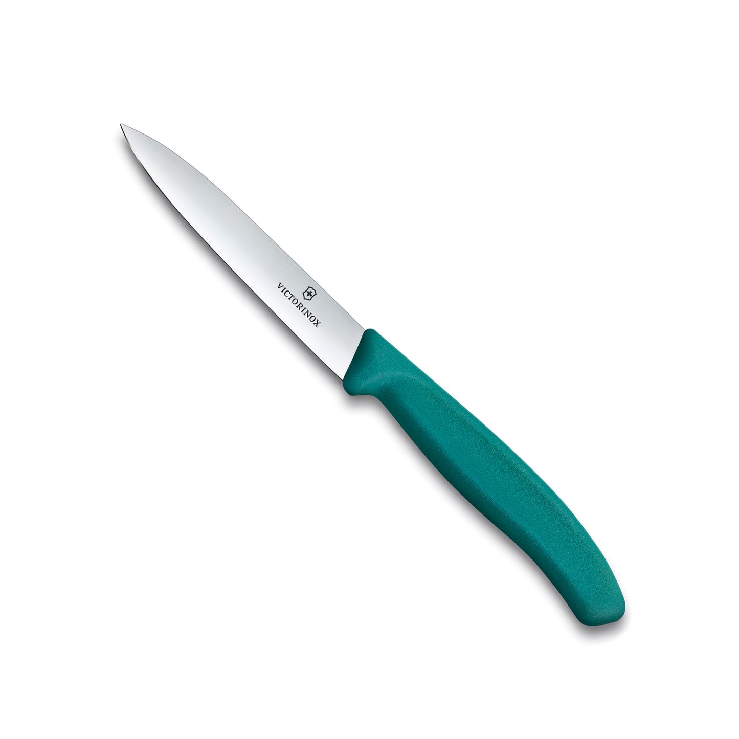 Victorinox Swiss Classic 4 Inch Straight Edge Paring Knife - Red
