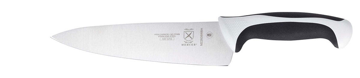 Mercer Culinary Millennia Colors 6-Inch Curved Boning Knife, Blue