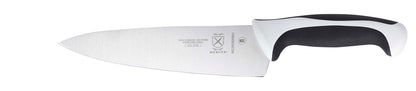 Mercer Culinary Millennia Colors 6-Inch Curved Boning Knife, Blue