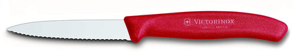 Victorinox Swiss Classic 3.25" Paring Knife, Straight Edge Spear Point