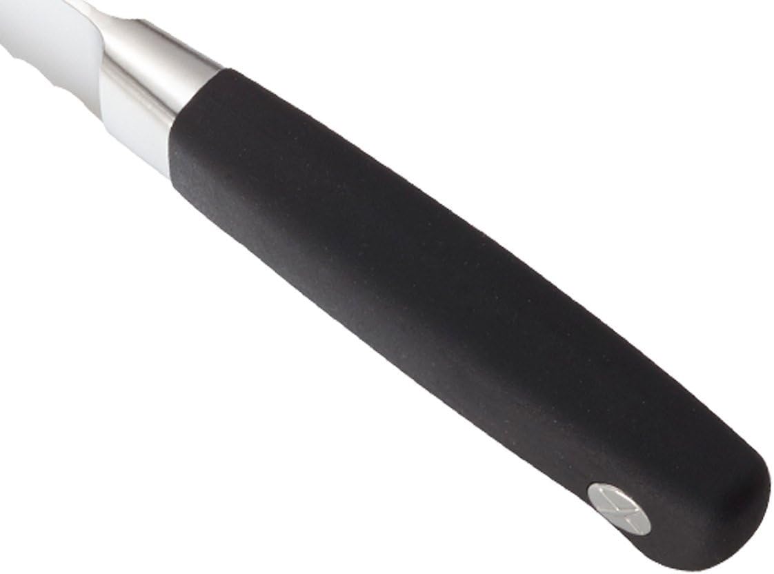 Mercer Culinary M20508 Genesis 8-Inch Bread Knife,Black