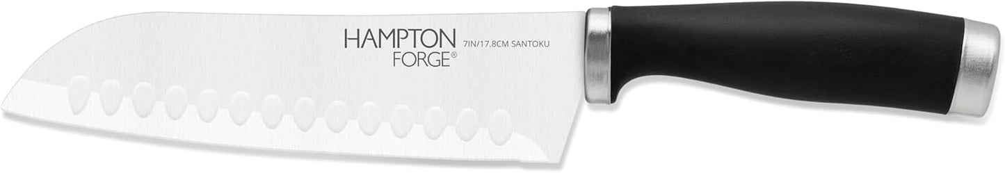 Hampton Forge Epicure 8 Inch Stainless Steel Bread Knife