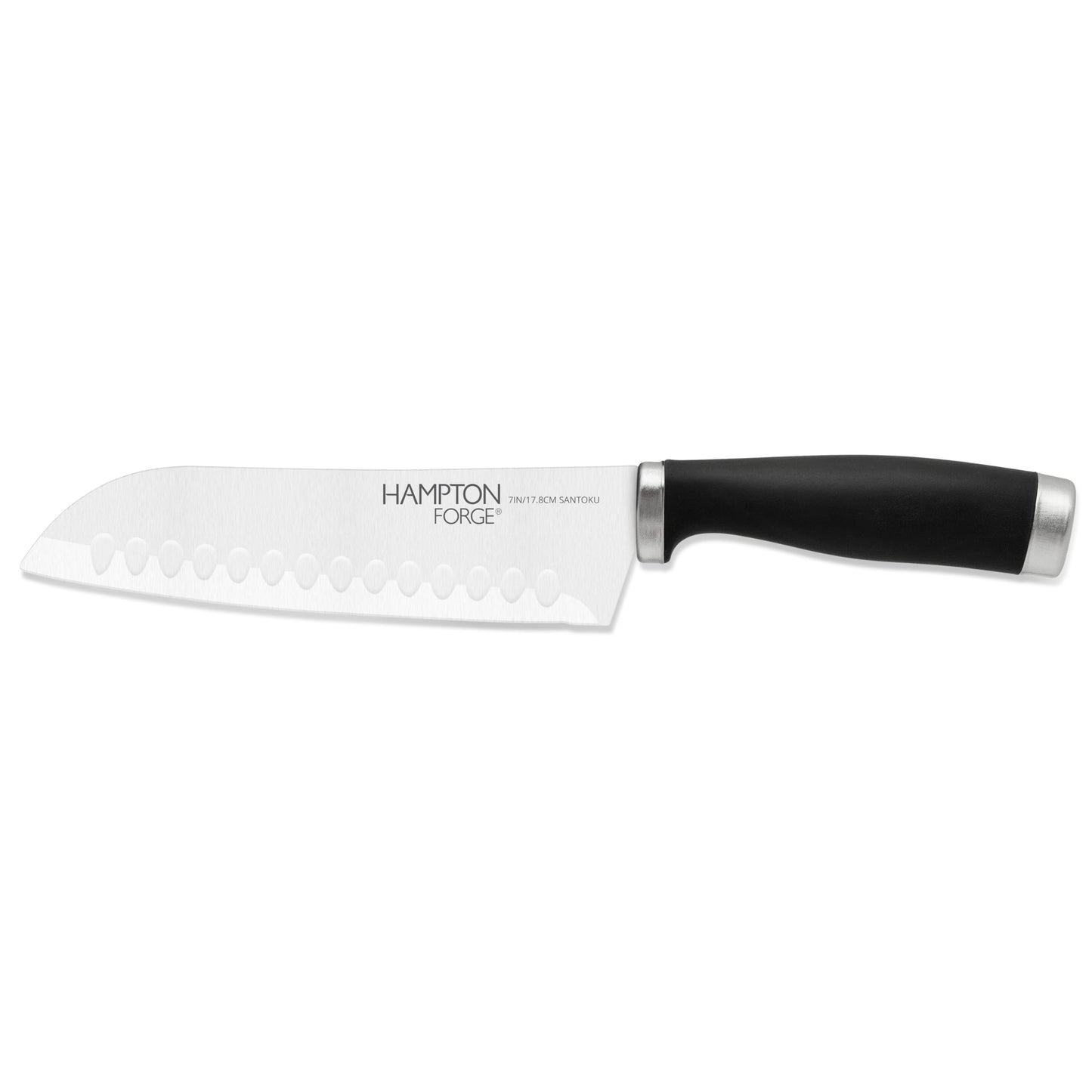 Hampton Forge Epicure 8 Inch Stainless Steel Bread Knife