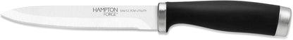 Hampton Forge Epicure 8 Inch Stainless Steel Bread Knife