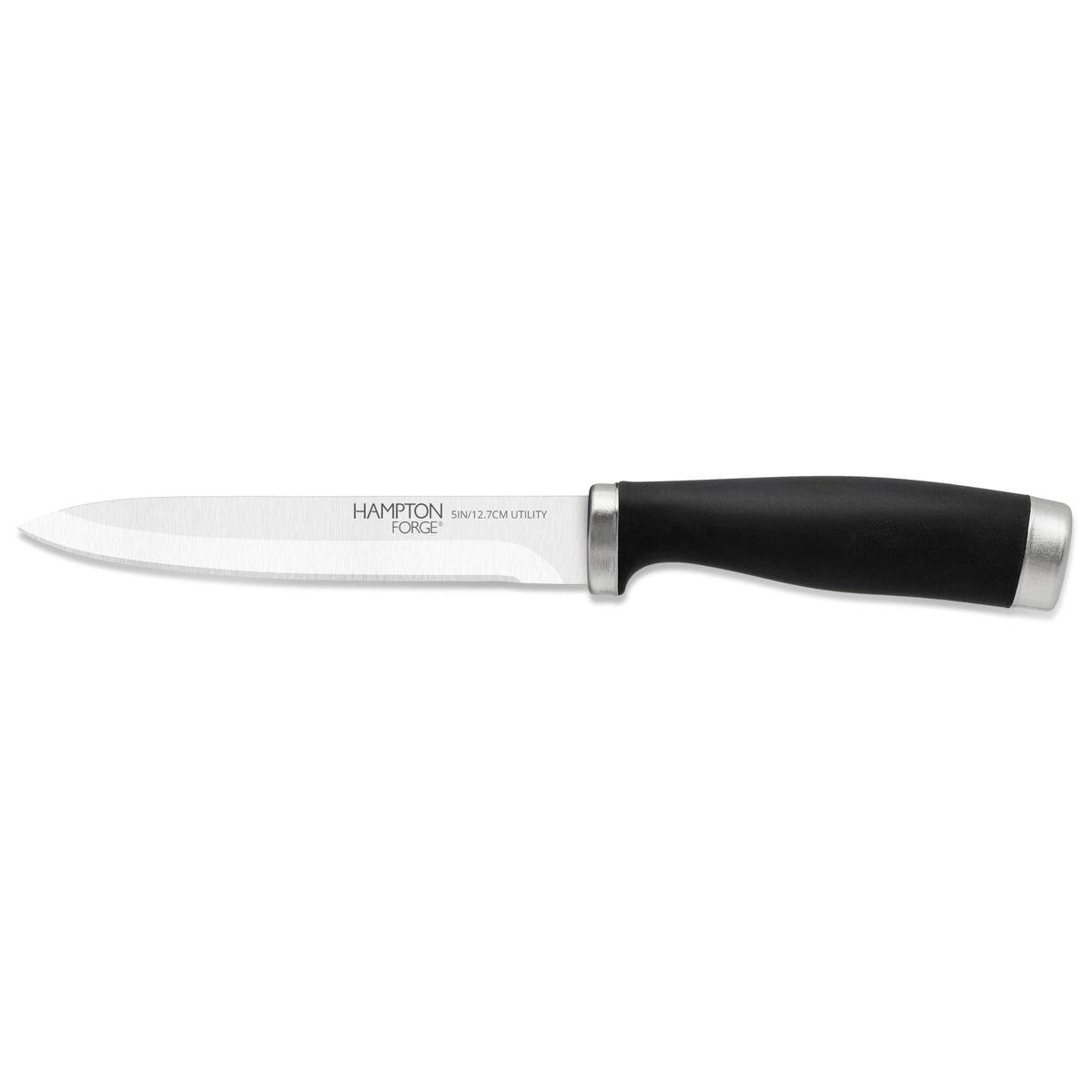 Hampton Forge Epicure 8 Inch Stainless Steel Bread Knife