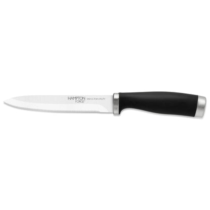 Hampton Forge Epicure 8 Inch Stainless Steel Bread Knife