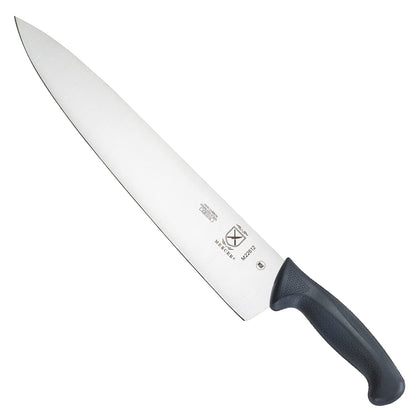 Mercer Culinary M23820 Millennia Black Handle, 6-Inch Curved, Boning Knife