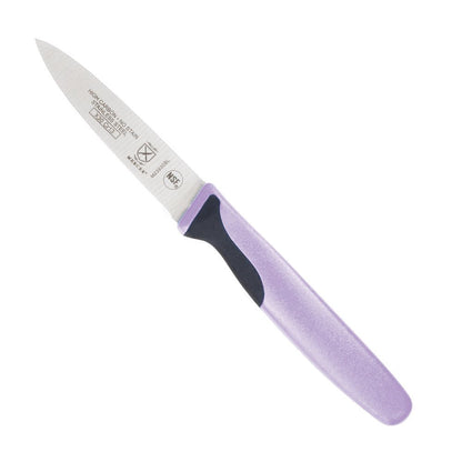 Mercer Culinary Millennia Colors 6-Inch Curved Boning Knife, Blue
