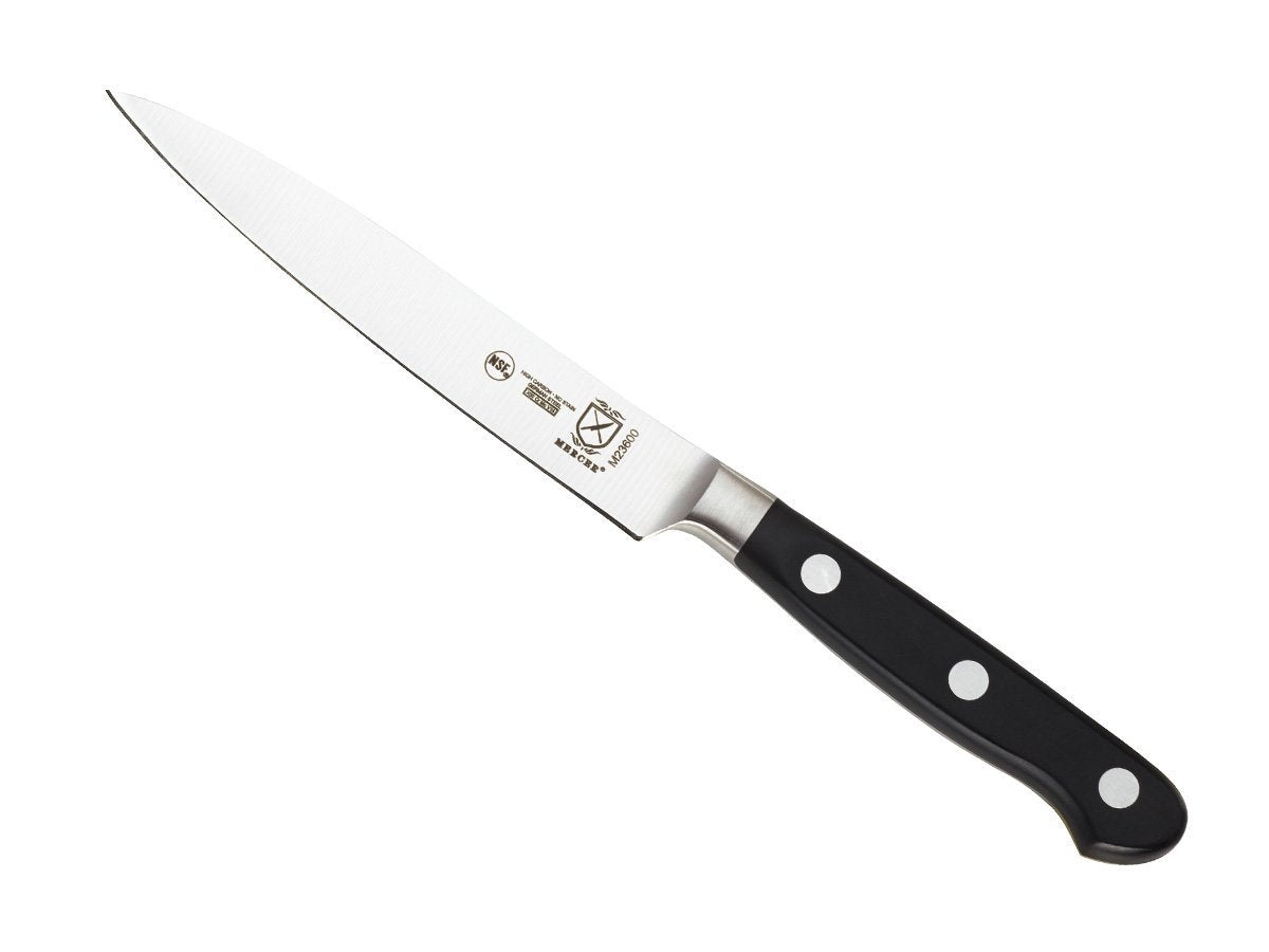Mercer Culinary M23550 Renaissance, 6-Inch Stiff Boning Knife