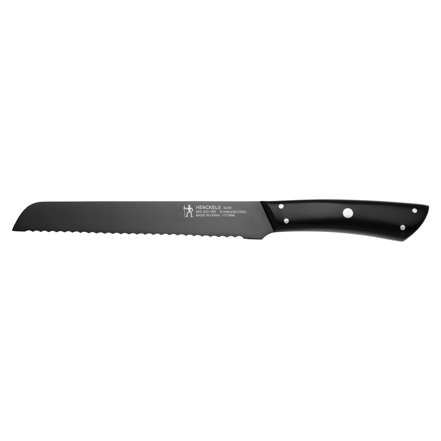 HENCKELS Statement 8-Inch Bread Knife, Razor-Sharp, German Engineered