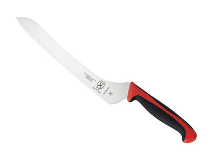Mercer Culinary Millennia Colors 6-Inch Curved Boning Knife, Blue