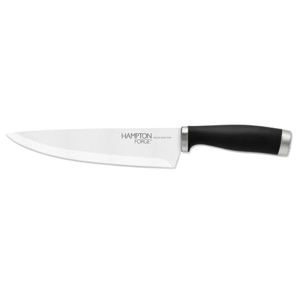 Hampton Forge Epicure 8 Inch Stainless Steel Bread Knife