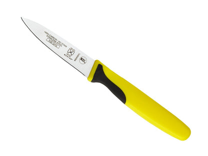 Mercer Culinary Millennia Colors 6-Inch Curved Boning Knife, Blue