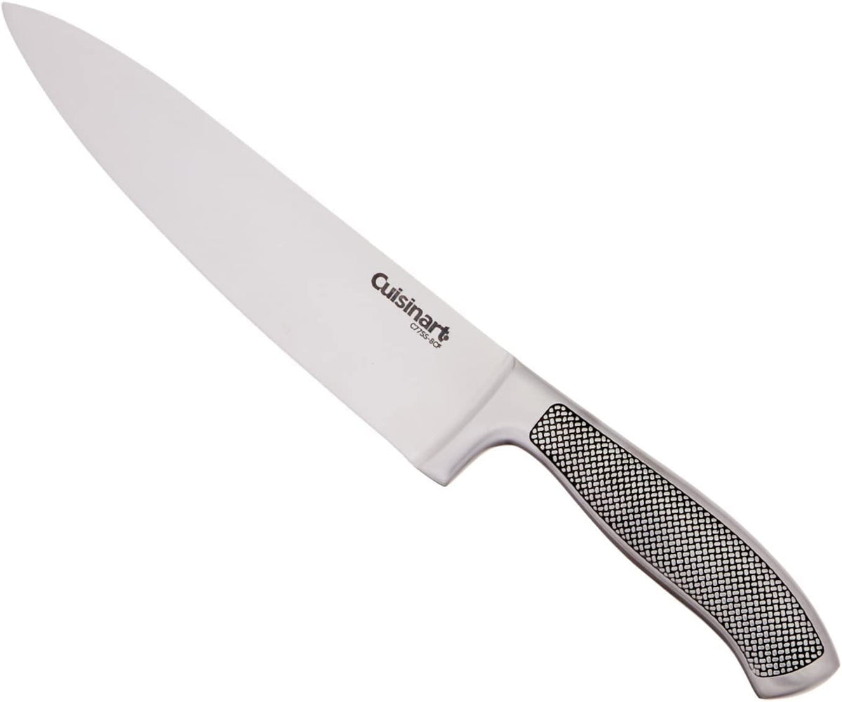 Cuisinart C77SS-7SAN Graphix Collection Santoku Knife, 7", Stainless Steel