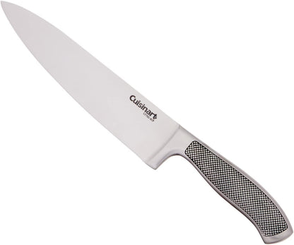 Cuisinart C77SS-7SAN Graphix Collection Santoku Knife, 7", Stainless Steel