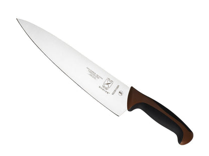 Mercer Culinary Millennia Colors 6-Inch Curved Boning Knife, Blue