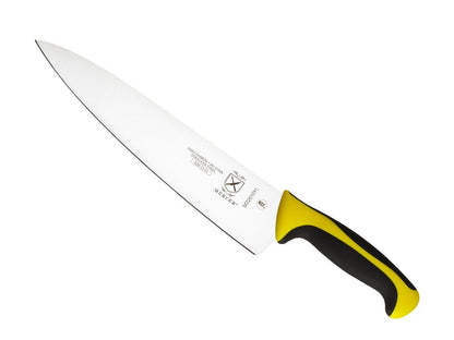 Mercer Culinary Millennia Colors 6-Inch Curved Boning Knife, Blue