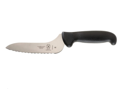 Mercer Culinary M22003 Millennia Black Handle, 3.5-Inch, Paring Knife