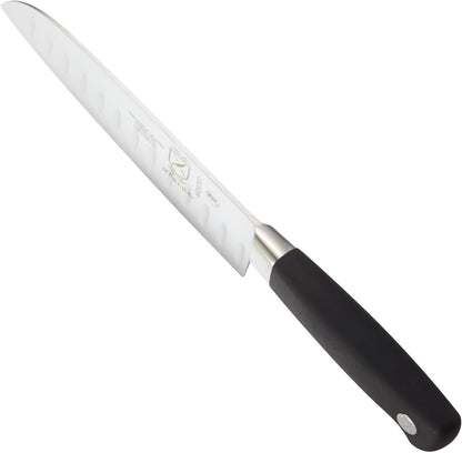 Mercer Culinary M20707 Genesis 7-Inch Santoku Knife,Black