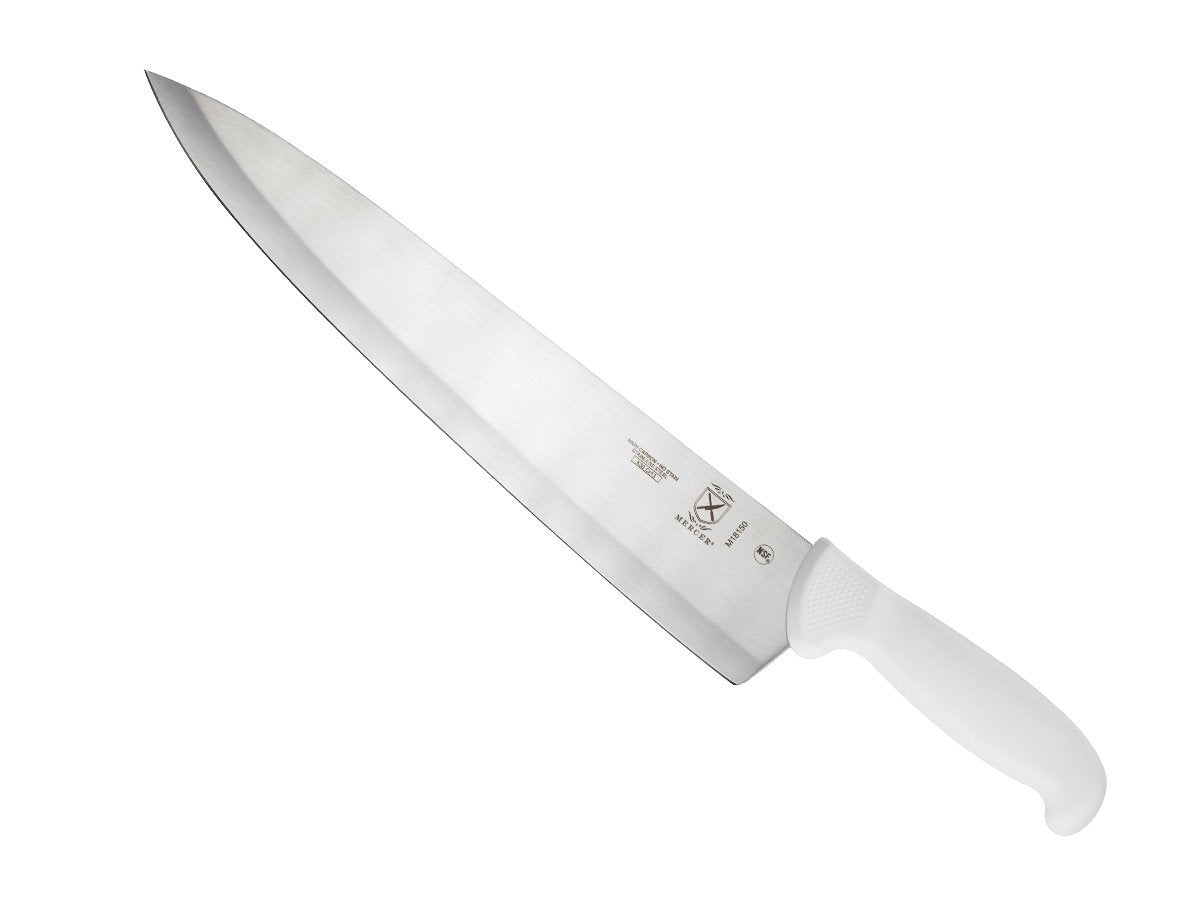 Mercer Culinary Ultimate White, 6 Inch Boning Knife