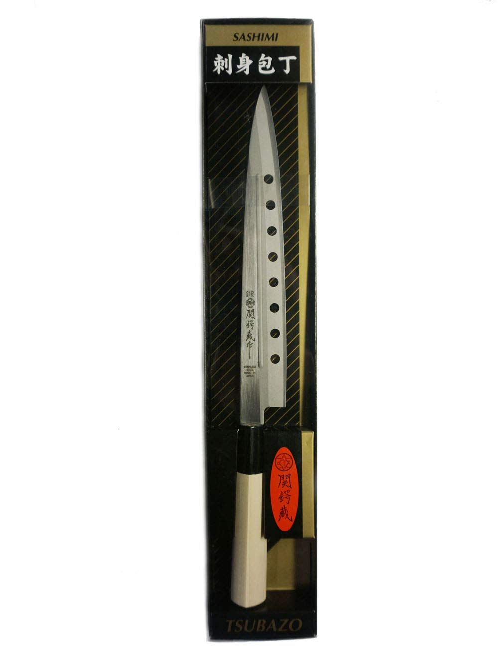 Japanese Paring Knife 4-Inch, High Carbon Stainless Steel Fruit Knife with Wooden Handle and Sheath, Small Utility Kitchen Knife for Peeling, Coring, Mincing, Made in Japan