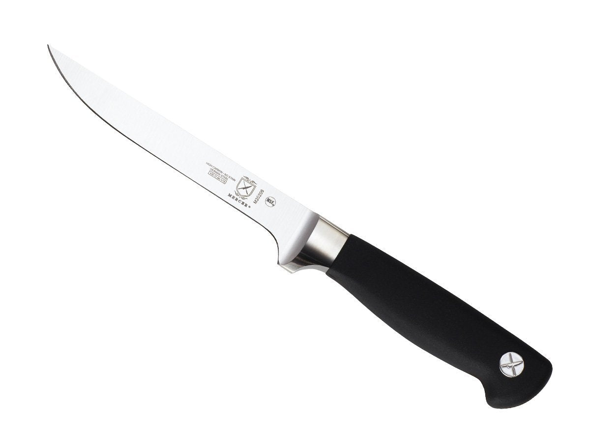 Mercer Culinary M20003 Genesis 3.5-Inch Paring Knife,Black
