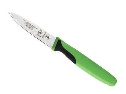 Mercer Culinary Millennia Colors 6-Inch Curved Boning Knife, Blue