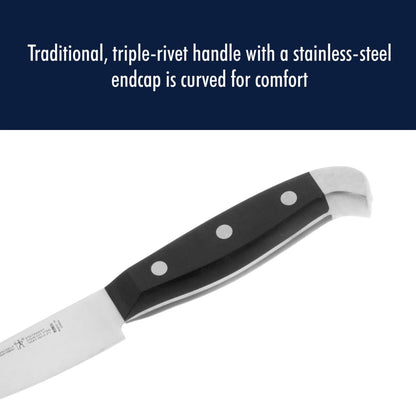 HENCKELS Statement 8-Inch Bread Knife, Razor-Sharp, German Engineered
