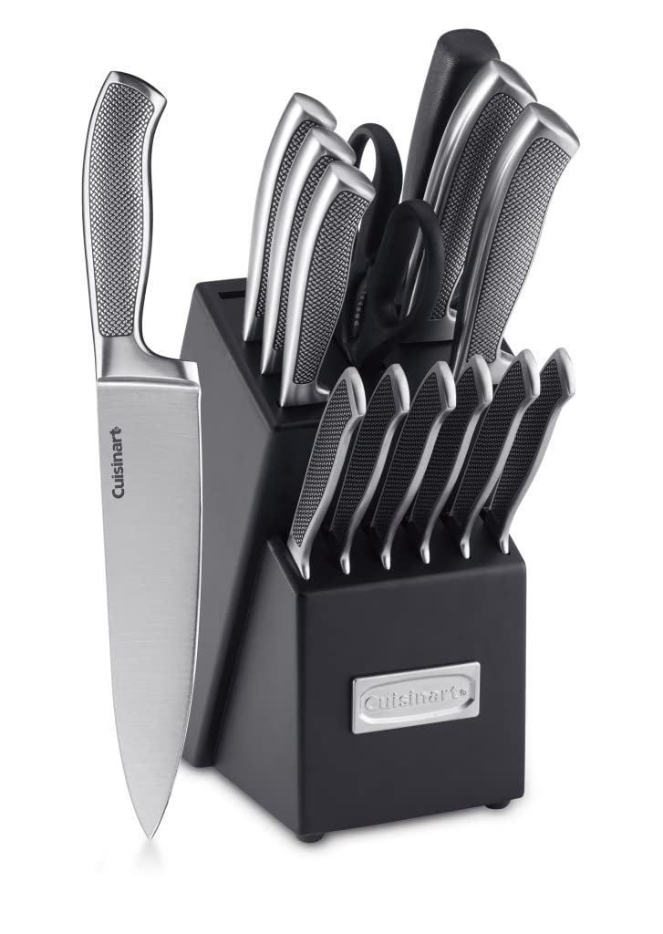 Cuisinart C77SS-5SAN Graphix Collection Santoku Knife, 5" Stainless Steel