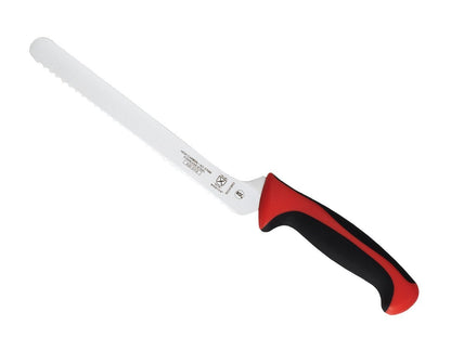 Mercer Culinary Millennia Colors 6-Inch Curved Boning Knife, Blue