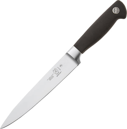 Mercer Culinary M20508 Genesis 8-Inch Bread Knife,Black