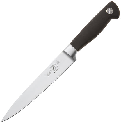 Mercer Culinary M20707 Genesis 7-Inch Santoku Knife,Black